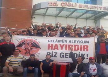 ÇİĞLİ BELEDİYESPOR, İSTANBUL’A HAKKINI ARAMAYA GİDİYOR