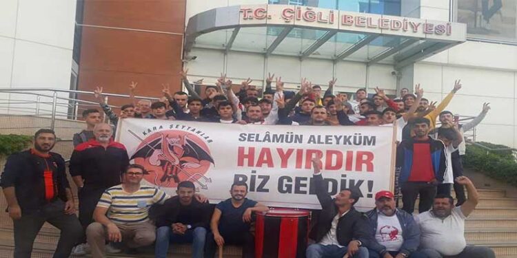 ÇİĞLİ BELEDİYESPOR, İSTANBUL’A HAKKINI ARAMAYA GİDİYOR