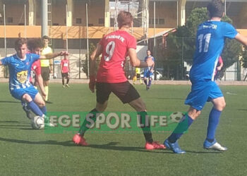 GÜLTEPESPOR: 0- GAZİEMİR FK: 6