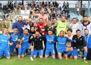 ALTAY TAKİBE DEVAM DEDİ