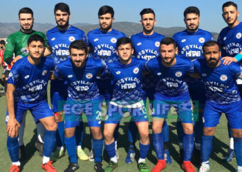 BORNOVA HİTABSPOR ŞAMPİYONLUĞUNU İLAN ETTİ