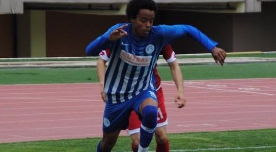 Jorge Luiz Bozdoğan’da