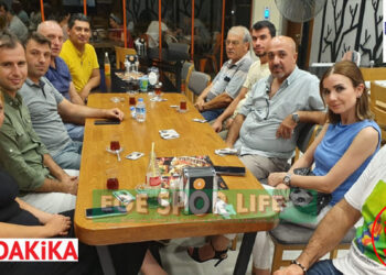 Kemalpaşa FK’da Abbas Alp Başkan Oldu