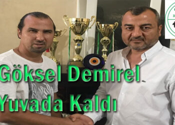 Göksel Demirel Yuvada Kaldı