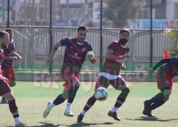 1925 GENÇLİK, 1923 ALSANCAK KARŞISINDA SON DAKİKADA 3 PUANIN SAHİBİ OLDU