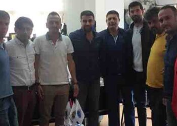 İncu’dan Kemalpaşa Kulüplerine Ziyaret