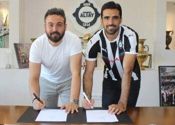 GENCER CANSEV ALTAY’DA