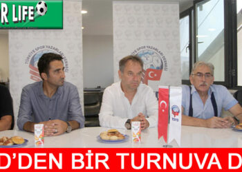 TSYD İZMİR’DEN VOLEYBOLDA 8.İNCİ TURNUVA
