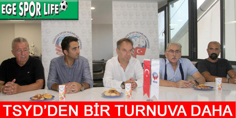 TSYD İZMİR’DEN VOLEYBOLDA 8.İNCİ TURNUVA
