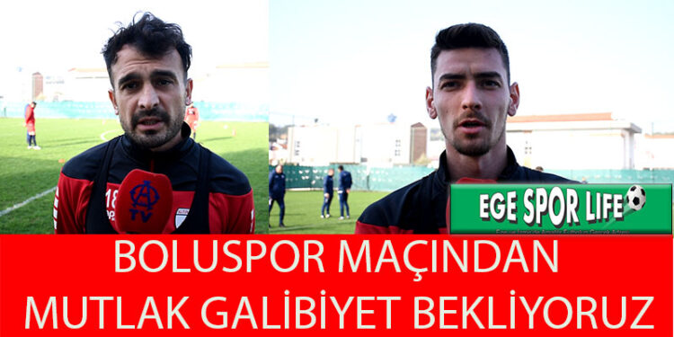 ALTINORDU’DA HEDEF GALİBİYET