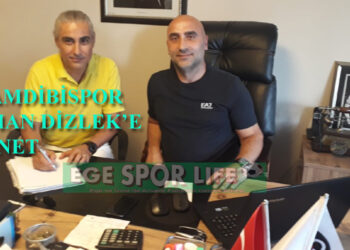 ÖZÇAMDİBİSPOR, GÜRHAN DİZLEK’E EMANET