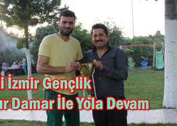 Eski İzmir Gençlik Uğur Damar İle Yola Devam