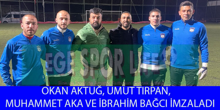 YAMANLAR ESEN, 4 YILDIZ OYUNCU İLE ANLAŞTI
