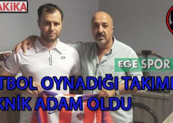 KEMALPAŞA ESNAFGÜCÜ, İSMAİL VATAN İLE ANLAŞTI