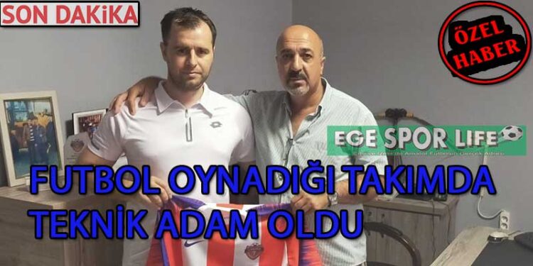 KEMALPAŞA ESNAFGÜCÜ, İSMAİL VATAN İLE ANLAŞTI