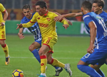 Kasımpaşaspor: 3- Göztepe: 1