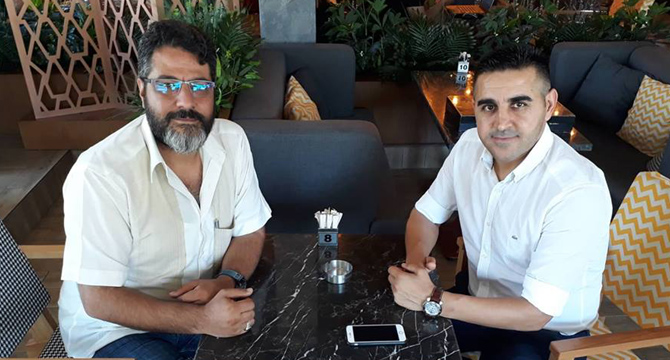 GAZİEMİR SARNIÇ SEZONA HAZIRLANIYOR