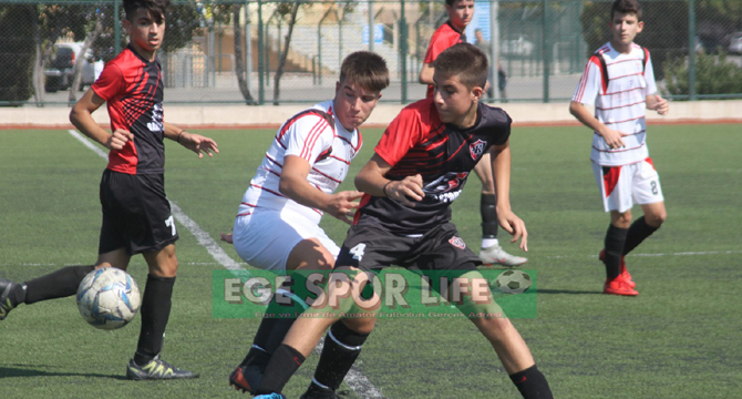 BORNOVA KANDERESPOR 2 – Z.H.K. ÇAMDİBİ ALTINOK 1