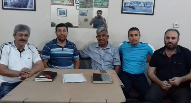 Karabağlar Gençyıldız, Turan Hoca ile anlaştı