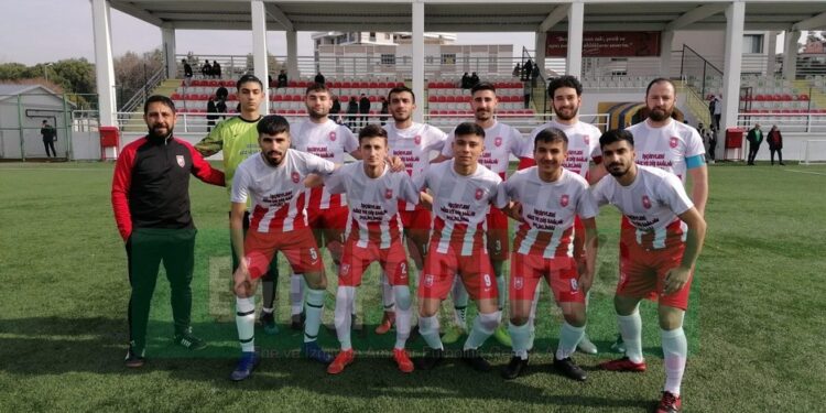 İŞÇİEVLERİSPOR: 3- ŞİRİNYERSPOR: 3