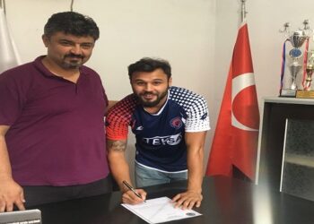 Oğuz Kasar Kemalpaşa Esnafgücü’nde