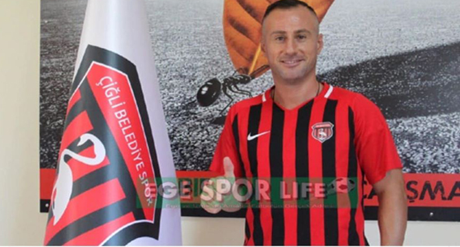 TURHAN BURAK İNKAYA, AYVALIKGÜCÜ BELEDİYESPOR’DA