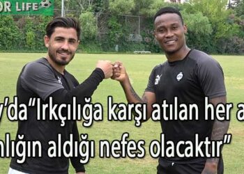 ALTAY IRKÇILIĞA HAYIR DEDİ