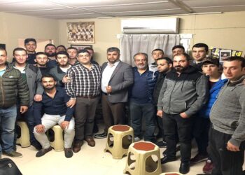 İŞÇİEVLERİSPOR’DA İHSAN BOZKURT DÖNEMİ