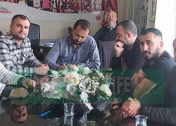 ÇİĞLİ TARAFTARI ŞAMPİYONLUĞA KENETLENDİ