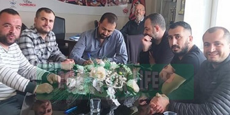 ÇİĞLİ TARAFTARI ŞAMPİYONLUĞA KENETLENDİ