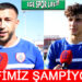 HEDEFİMİZ ŞAMPİYONLUK
