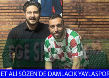 DAMLACIK YAYLA, SAVUNMAYA TAKVİYE ETTİ