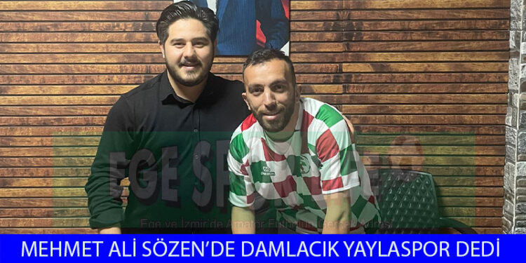 DAMLACIK YAYLA, SAVUNMAYA TAKVİYE ETTİ