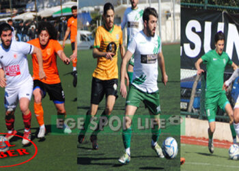 İZMİR SÜPER AMATÖR’DE KRİTİK HAFTAYA GİRİLİYOR