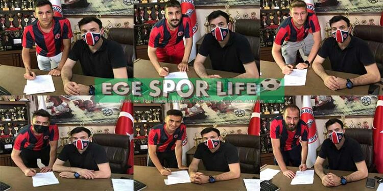 BERGAMA BELEDİYESPOR, 7 OYUNCUYU KADROSUNA DAHİL ETTİ