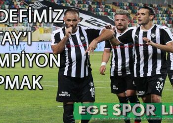 ALTAY’IN KRALI ŞAMPİYONLUK ROTASINI ÇİZDİ