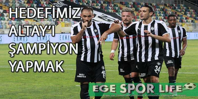 ALTAY’IN KRALI ŞAMPİYONLUK ROTASINI ÇİZDİ