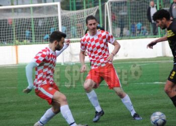 ÖZENSPOR: 2- EVKA 1 SPOR: 3