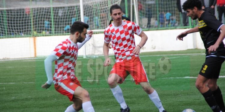 ÖZENSPOR: 2- EVKA 1 SPOR: 3