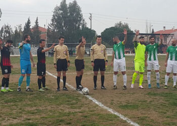 Güzelbahçe Belediyespor: 2- Gaziemir Gençlik: 1