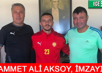 TİRE BELEDİYESPOR’DAN İLK TRANSFER