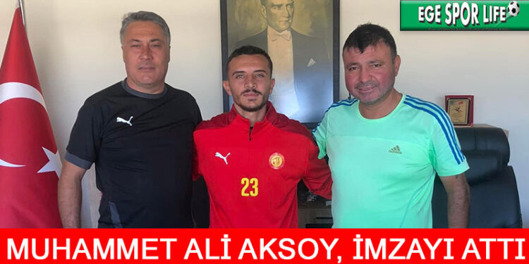 TİRE BELEDİYESPOR’DAN İLK TRANSFER