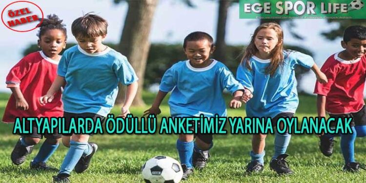 ALTYAPILARDA ÖDÜLLÜ ANKETİMİZ YARINA OYLANACAK