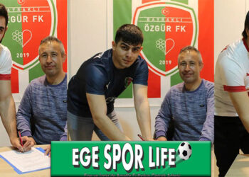 BAYRAKLI ÖZGÜR FK’DAN 3 İMZA DAHA