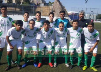 REO ATİLLASPOR: 0- GAZİEMİRSPOR: 5