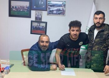 ASARLIK GENÇLİK, YUNUS DELİBAŞ’I YUVAYA DÖNDÜRDÜ