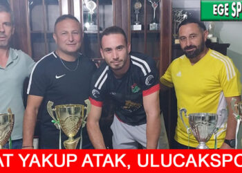 ULUCAKSPOR’DA STOPER BERAT İMZAYI ATTI