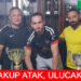ULUCAKSPOR’DA STOPER BERAT İMZAYI ATTI