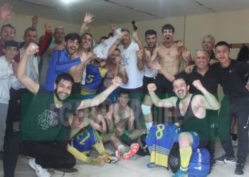 YEŞİLYURTSPOR, ADINI FİNALE YAZDIRDI