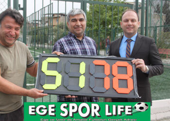 Bornova Belediyesi’den Dijital Pano Çözümü